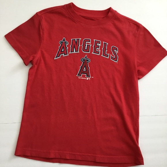 anaheim angels shirt
